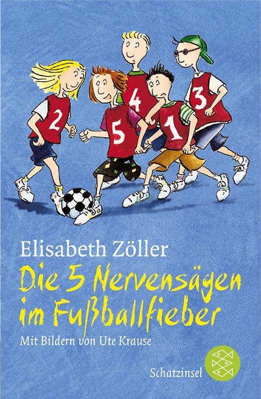 Die 5 Nervensägen im Fussballfieber