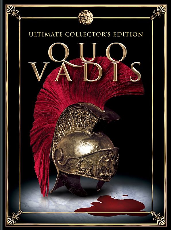 Quo Vadis Ultimate Collector's Edition DVD