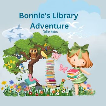Bonnie's Library Adventure