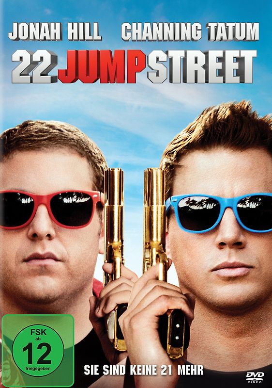 22 Jump Street DVD