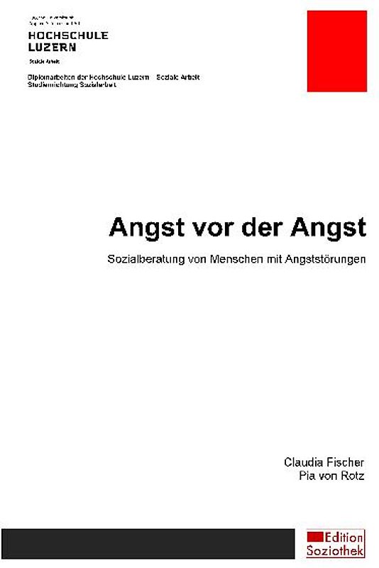 Angst vor der Angst