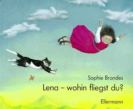 Lena - wohin fliegst du?. Bilderbuch