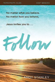 Follow Bible Study Participant's Guide | Softcover