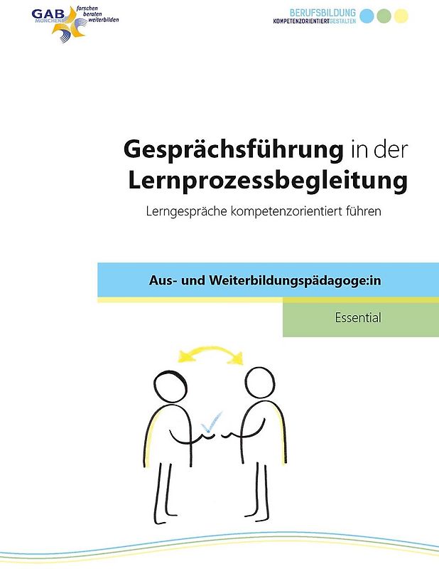 Gesprächsführung in der Lernprozessbegleitung