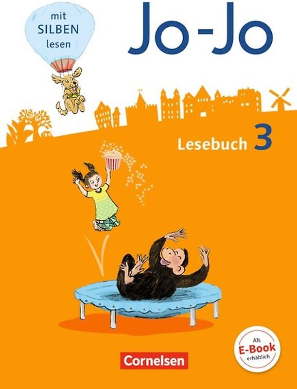 Jo-Jo Lesebuch - Allgemeine Ausgabe 2016 - 3. Schuljahr