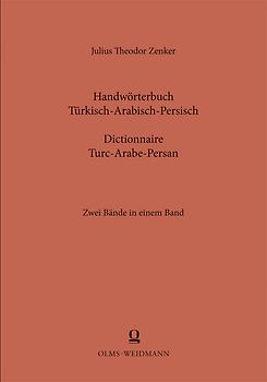 Handwörterbuch Türkisch-Arabisch-Persisch
