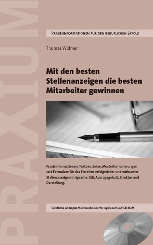 Mit den besten Stellenanzeigen die besten Mitarbeiter gewinnen