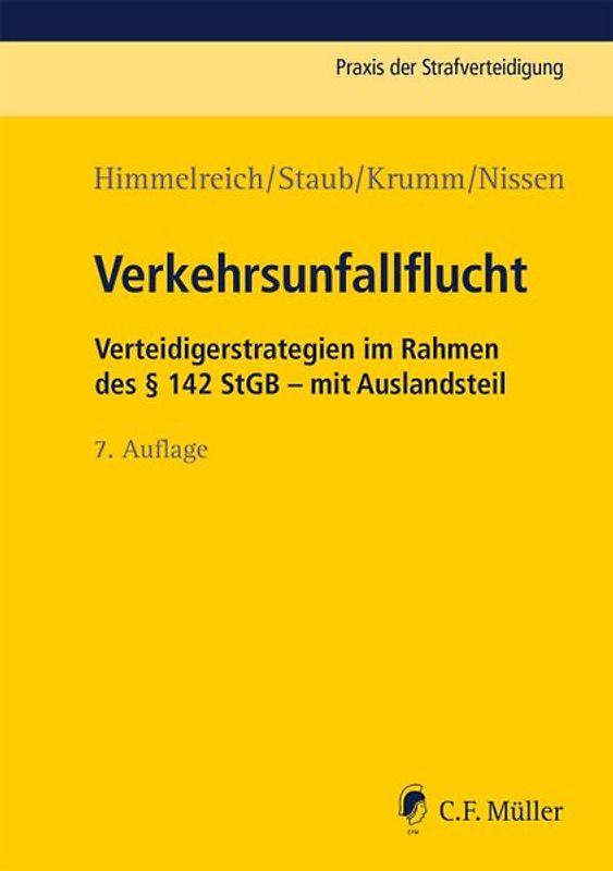 Verkehrsunfallflucht