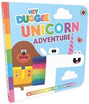 Hey Duggee: Unicorn Adventure