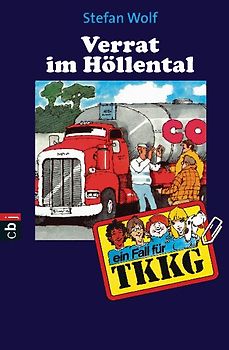 TKKG - Verrat im Höllental