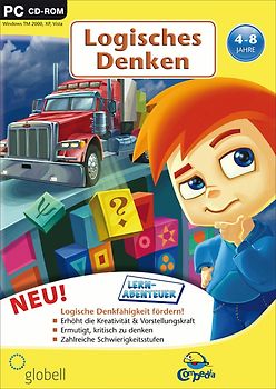 Lernabenteuer: Logisches Denken PC Spiele