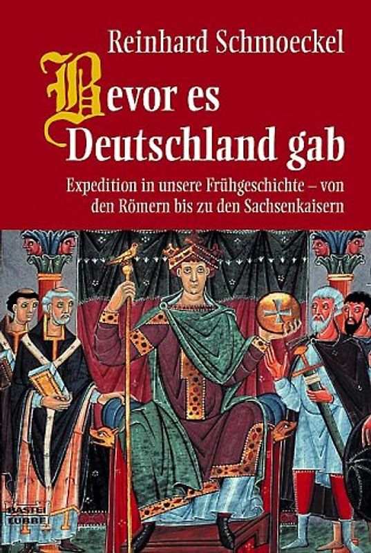 Bevor es Deutschland gab
