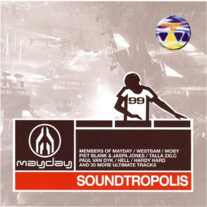 Various - Mayday Compliation Vol. 12 - Soundtropolis