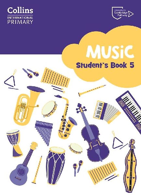 Cambridge Primary Music Workbook Stage 5