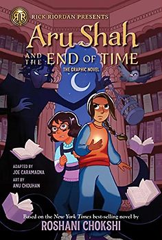 Rick Riordan Presents Aru Shah and the End of Time (Graphic Novel, The) (Pandava Series)