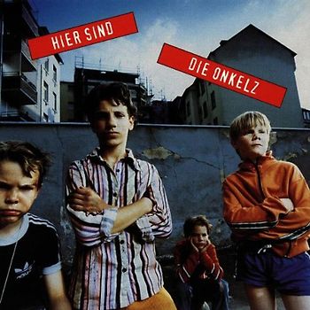 Böhse Onkelz - Hier Sind die Onkelz