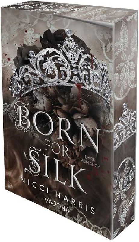 Born For Silk (The Cradled Common 1)