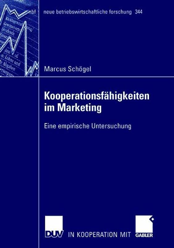 Kooperationsfähigkeiten im Marketing