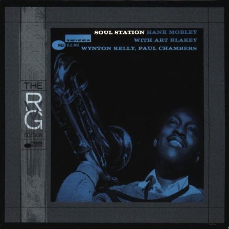 Hank Mobley - Soul Station (99 Digitally Rem)