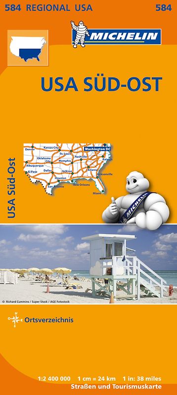 Michelin USA Süd-Ost