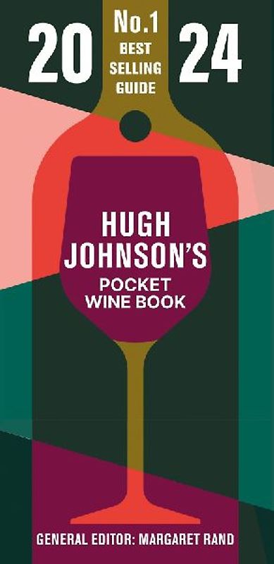 Hugh Johnson Pocket Wine 2024