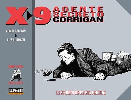 Agente secreto X9 : 1975-1977