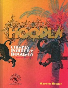 Hoopla Crispin Porter Bogusky Hakkinda Bir Kitap
