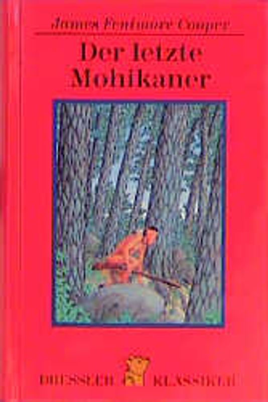 Der letzte Mohikaner
