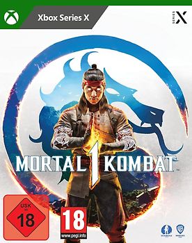 Mortal Kombat 1 Xbox Series X