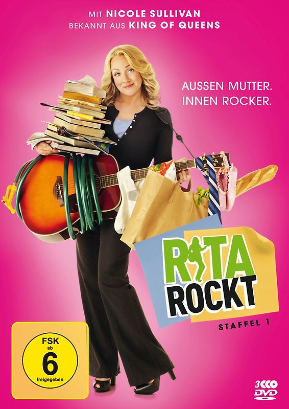 Rita Rockt - Staffel 1 DVD