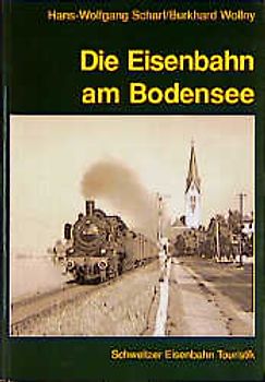 Die Eisenbahn am Bodensee