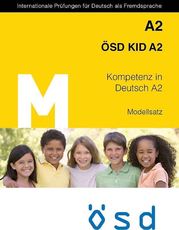ÖSD KID A2 Modellsatz