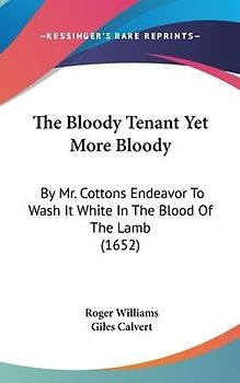 The Bloody Tenant Yet More Bloody