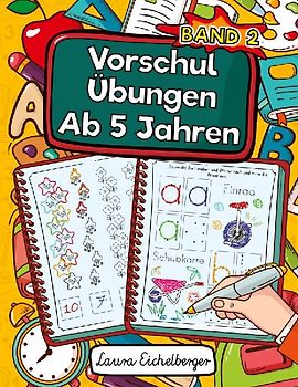 Vorschulübungen Ab 5 Jahren