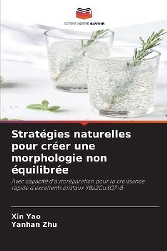 Stratégies naturelles pour créer une morphologie non équilibrée