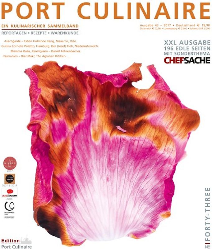 PORT CULINAIRE FORTY-THREE