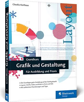 Grundkurs Grafik und Gestaltung
