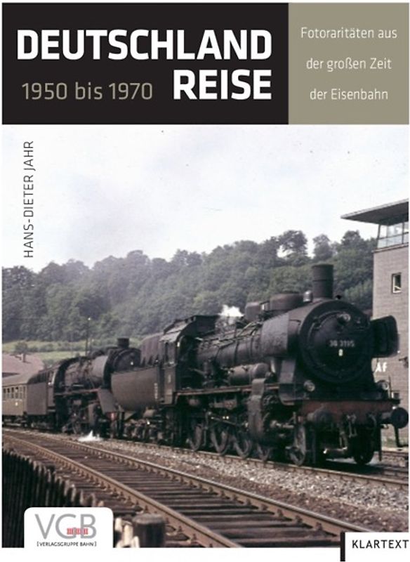 Deutschlandreise 1950 - 1970
