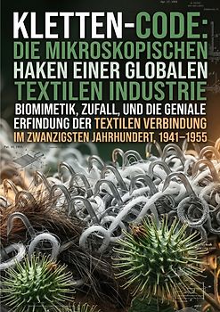 Kletten-Code: Die mikroskopischen Haken einer globalen textilen Industrie