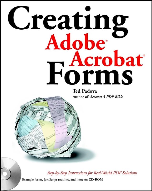 Creating Adobe Acrobat Forms