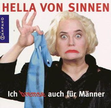 Ich bremse auch für Männer