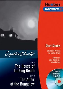 The House of Lurking Death / The Affair at the Bungalow