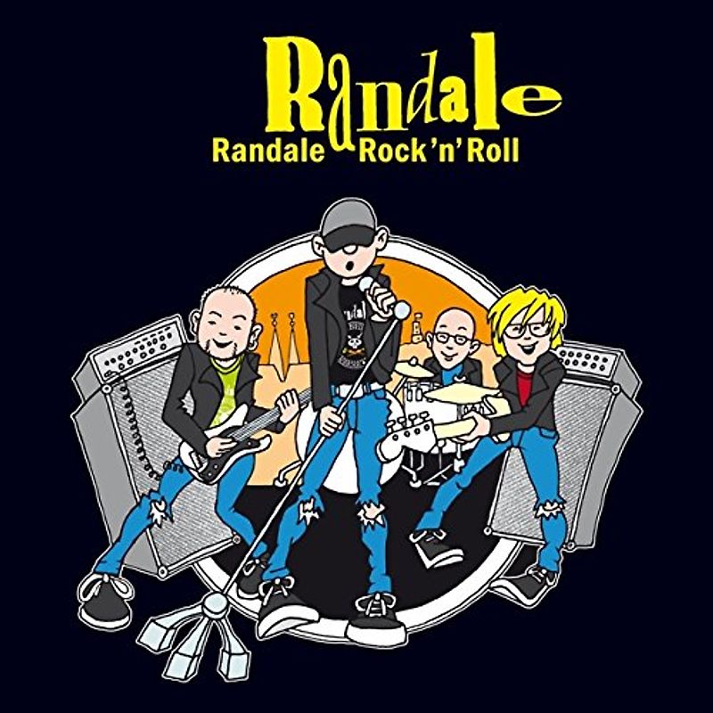 Randale - Randale Rock'n'roll
