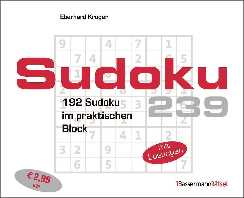 Sudokublock 239