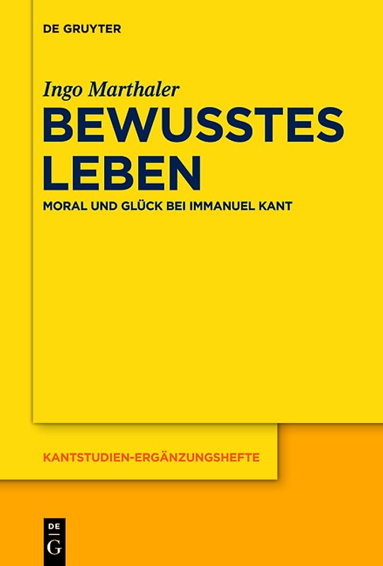 Bewusstes Leben