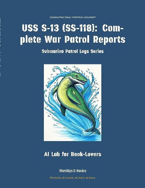 USS S-13 (Ss-118)