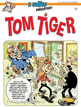 Ibáñez präsentiert 1: Tom Tiger