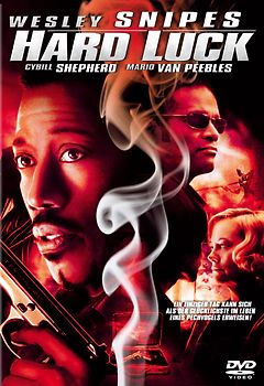 Hard Luck DVD