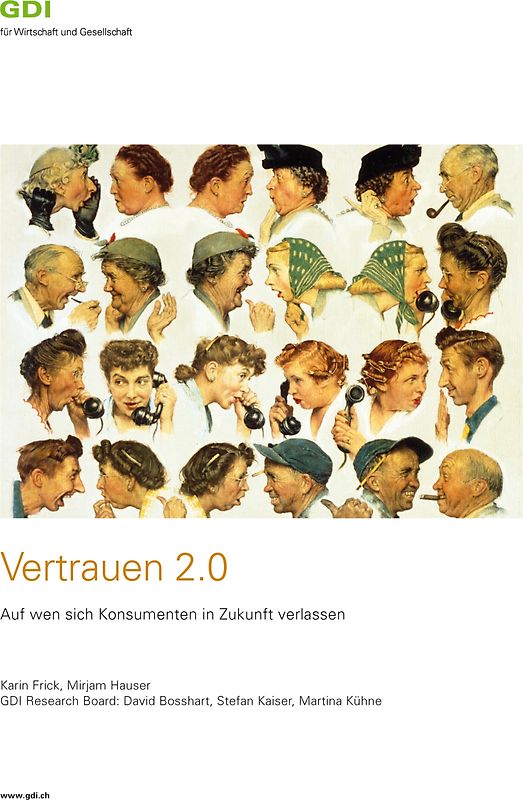 Vertrauen 2.0