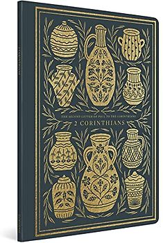 ESV Illuminated Scripture Journal: 2 Corinthians: 2 Corinthians (Paperback)